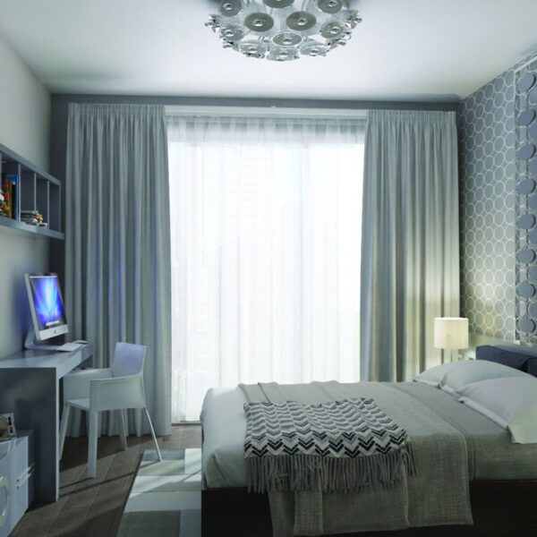 Metal Fineline Curtain Track Curtains2bedding