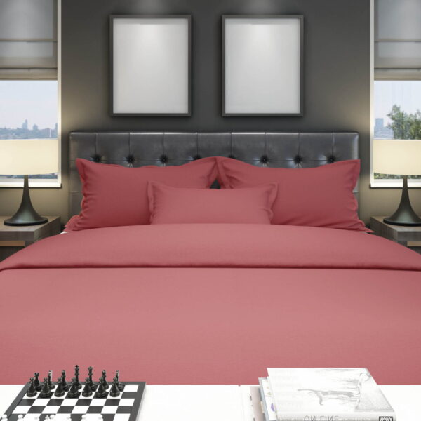 Flame Retardant Bedding BS7175 11 Options Red Curtains2bedding