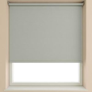 Grey Blackout roller Blind