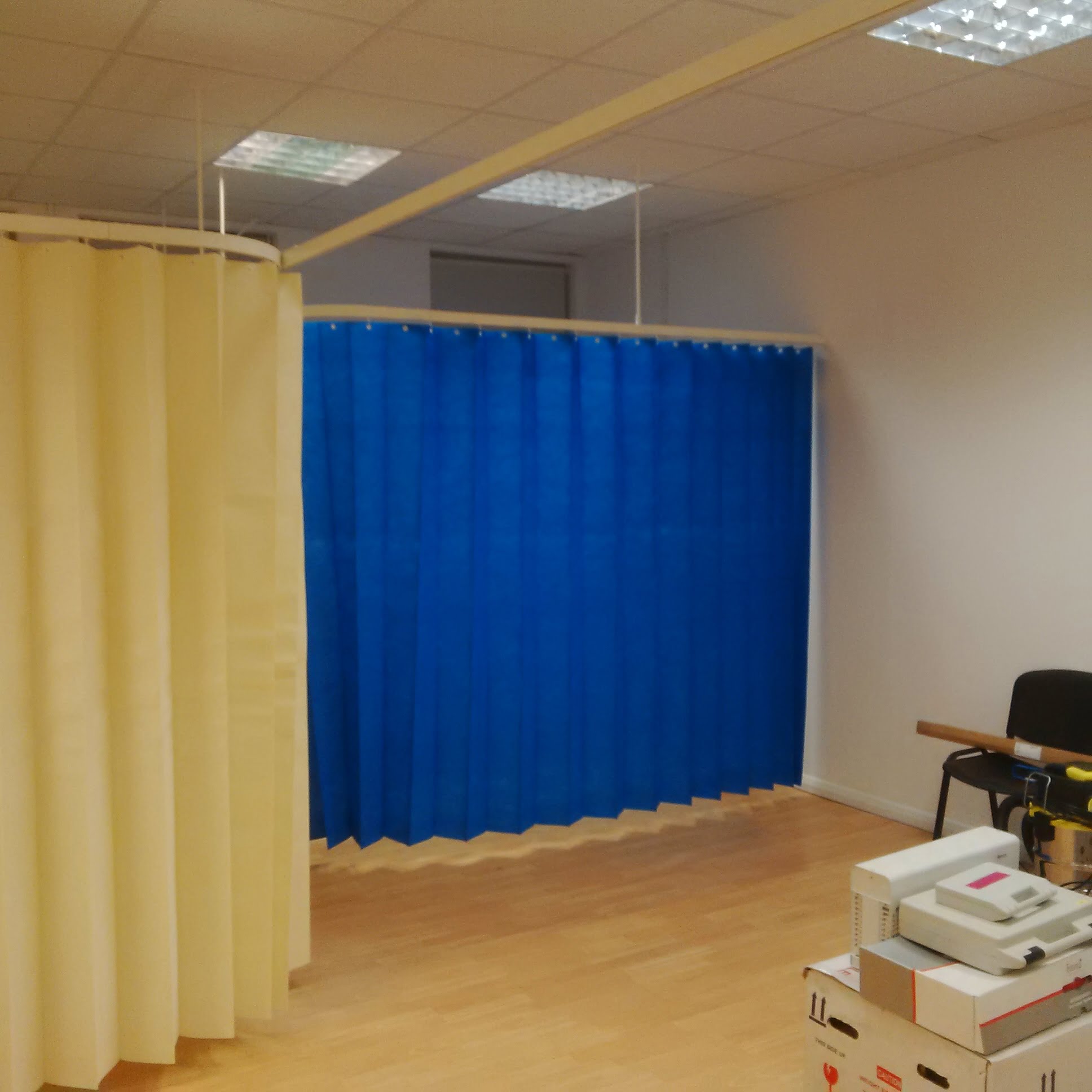Disposable Cubicle Curtains NHS Approved Curtains2Bedding