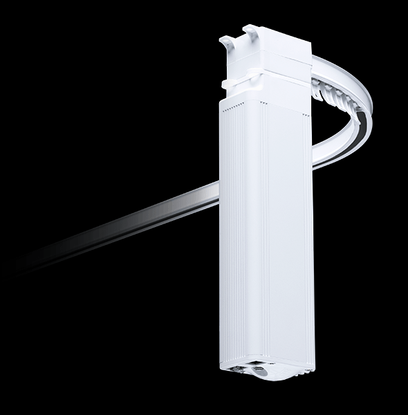 motorised curtain