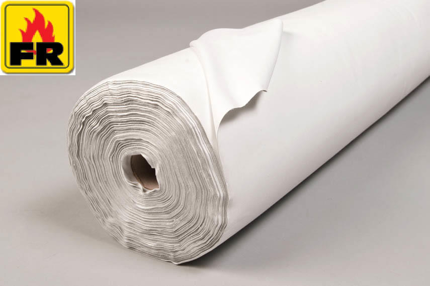 Flame Retardant Curtain Interlining 260gms 137cm wide 1 flame retardant curtain interlining