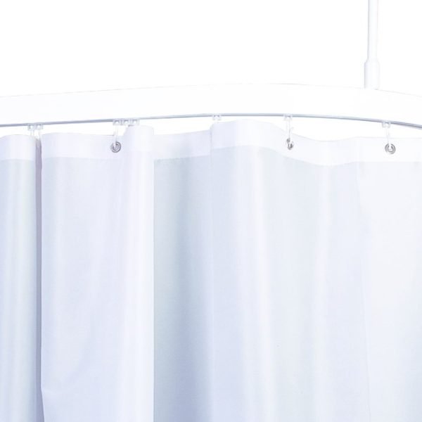 Flame Retardant Shower Curtain
